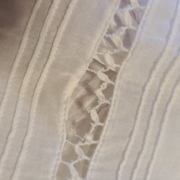 Doen lace Amaya blouse - Picture 12 of 14